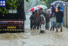 极端天气致132人死亡 斯里兰卡总统宣布全国进入公共紧急状态